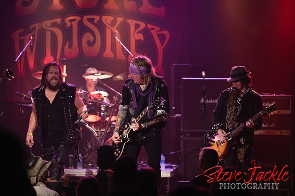 Stone Whiskey - Live @ Lincoln Theatre