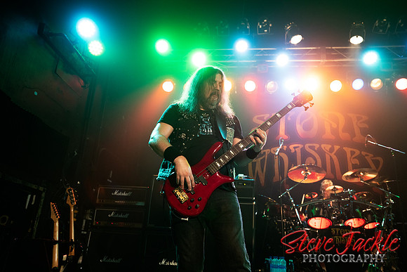 Stone Whiskey - Live @ Lincoln Theatre