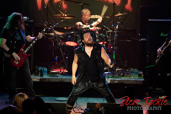 Stone Whiskey - Live @ Lincoln Theatre