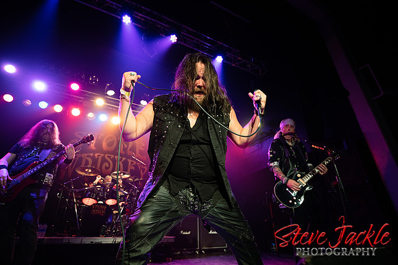 Stone Whiskey - Live @ Lincoln Theatre