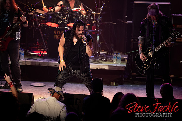 Stone Whiskey - Live @ Lincoln Theatre