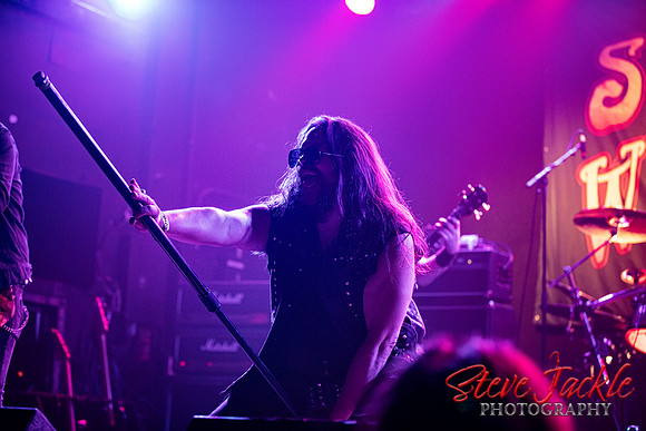 Stone Whiskey - Live @ Lincoln Theatre