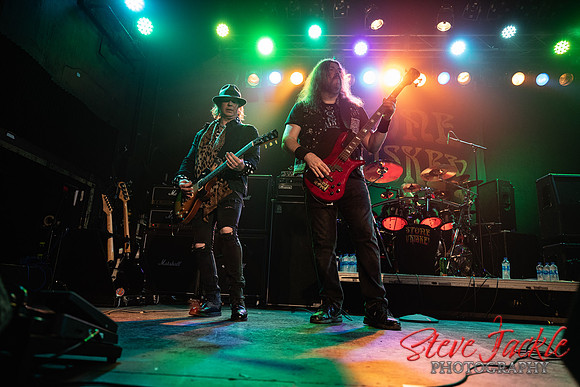 Stone Whiskey - Live @ Lincoln Theatre
