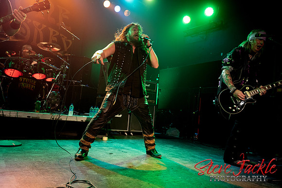 Stone Whiskey - Live @ Lincoln Theatre