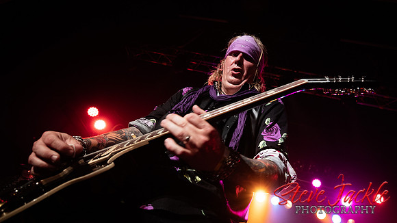 Stone Whiskey - Live @ Lincoln Theatre
