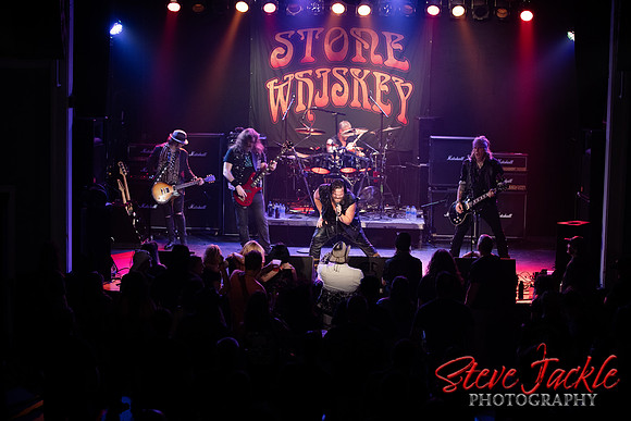 Stone Whiskey - Live @ Lincoln Theatre