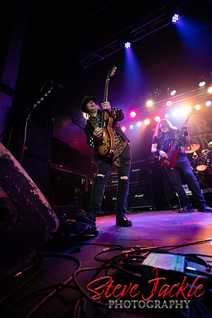 Stone Whiskey - Live @ Lincoln Theatre