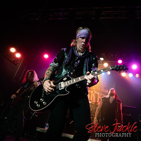 Stone Whiskey - Live @ Lincoln Theatre