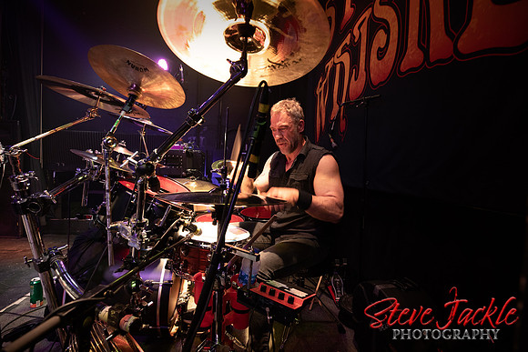 Stone Whiskey - Live @ Lincoln Theatre
