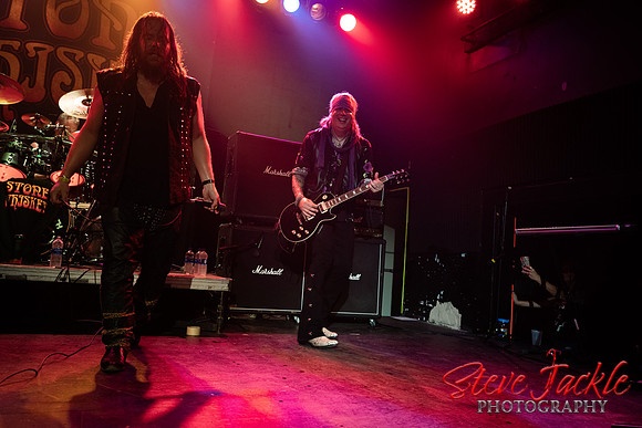 Stone Whiskey - Live @ Lincoln Theatre