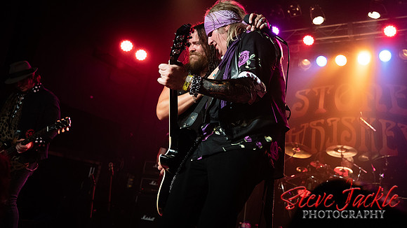 Stone Whiskey - Live @ Lincoln Theatre