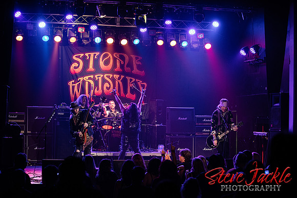 Stone Whiskey - Live @ Lincoln Theatre