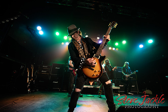 Stone Whiskey - Live @ Lincoln Theatre