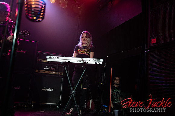 Stone Whiskey - Live @ Lincoln Theatre