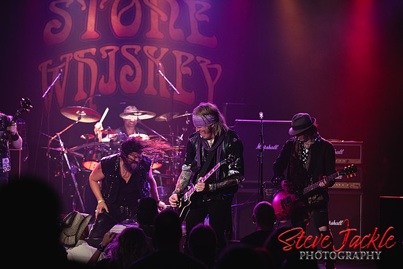Stone Whiskey - Live @ Lincoln Theatre