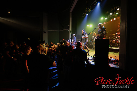 Stone Whiskey - Live @ Lincoln Theatre
