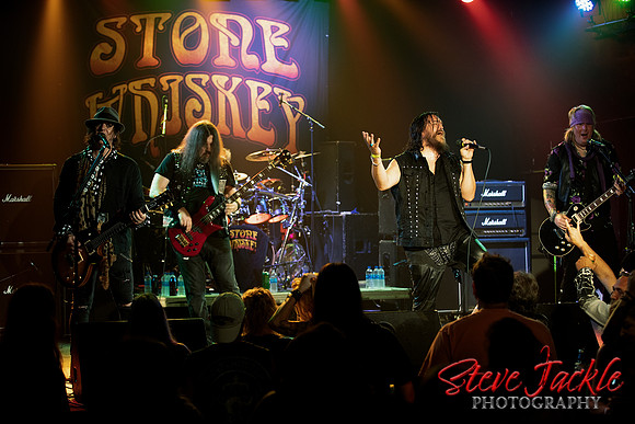 Stone Whiskey - Live @ Lincoln Theatre