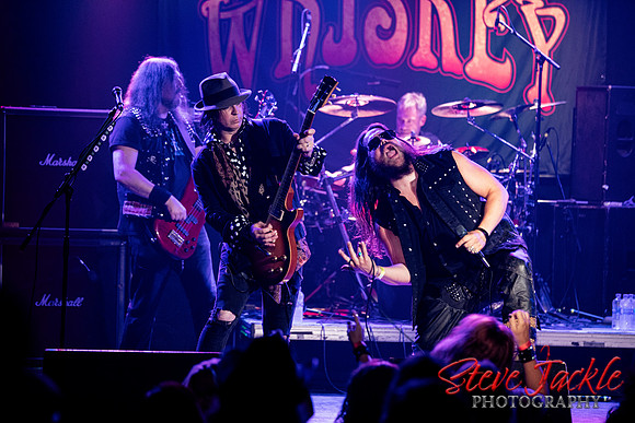 Stone Whiskey - Live @ Lincoln Theatre