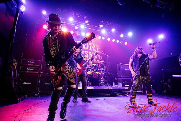 Stone Whiskey - Live @ Lincoln Theatre