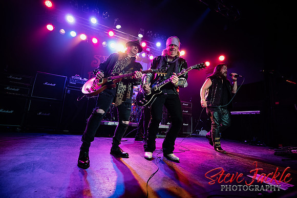 Stone Whiskey - Live @ Lincoln Theatre
