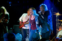 Sidewinder: "It's a Family Affair" show at Southland Ballroom