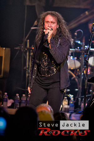 Scott Board on vocals!