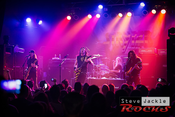Stryper: Live at Lincoln Theatre