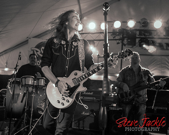 Sidewinder:Rock Your World Concert 2014