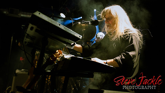 An evening with Sidewinder: Southland Last Waltz