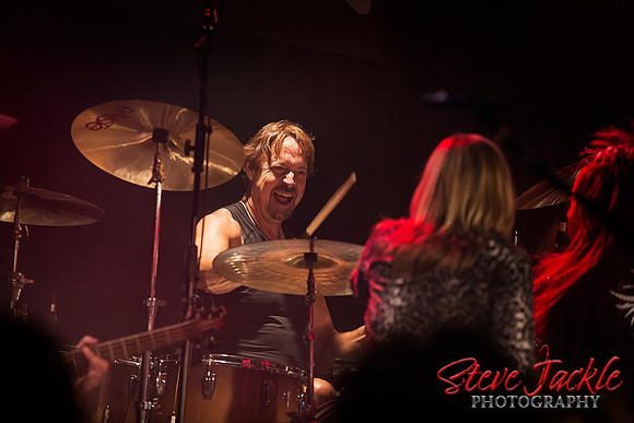 An evening with Sidewinder: Southland Last Waltz