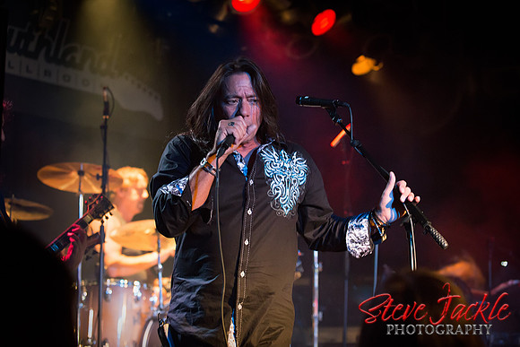 An evening with Sidewinder: Southland Last Waltz