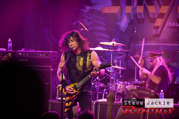 Stryper: Live at Lincoln Theatre
