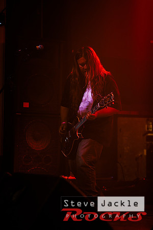 King Hitter: MetalFest Lincoln Theatre 2017