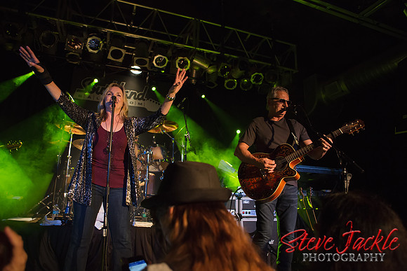 An evening with Sidewinder: Southland Last Waltz