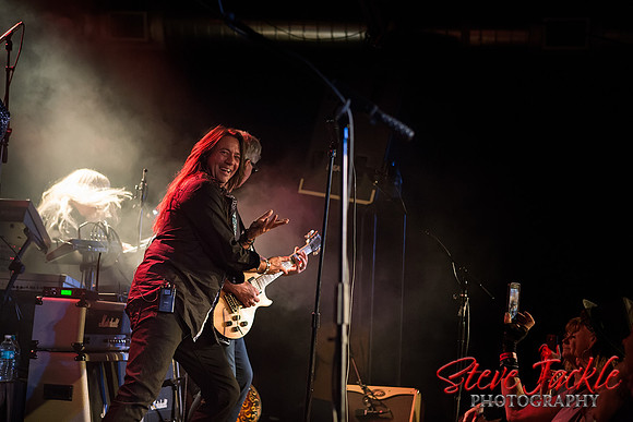 An evening with Sidewinder: Southland Last Waltz