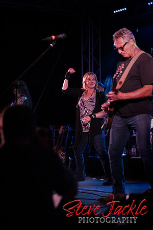 Sidewinder: Cary Love Heals Concert 2017