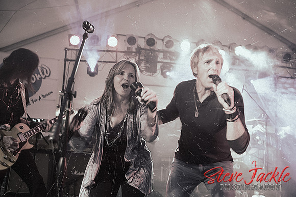 Sidewinder:Rock Your World Concert 2014