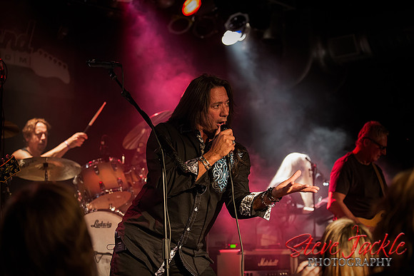An evening with Sidewinder: Southland Last Waltz