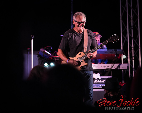 Sidewinder: Cary Love Heals Concert 2017