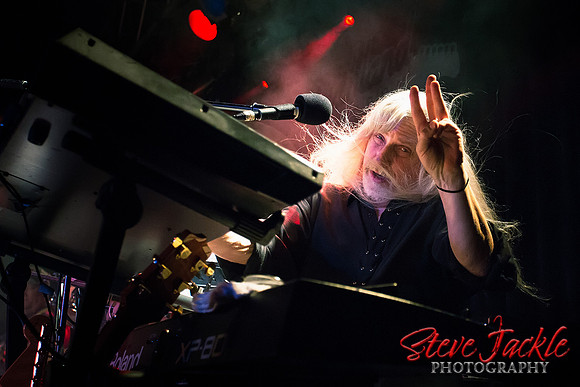 An evening with Sidewinder: Southland Last Waltz