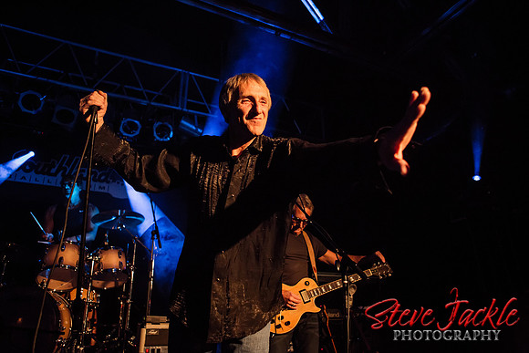 An evening with Sidewinder: Southland Last Waltz