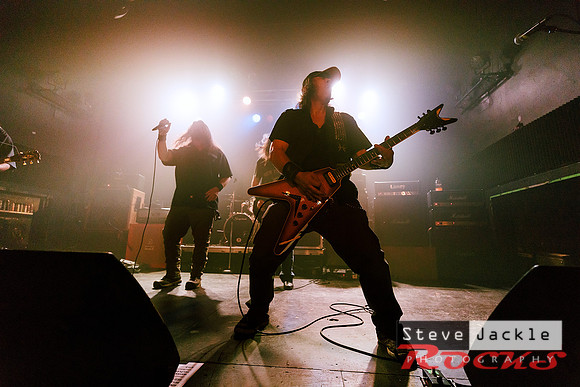 King Hitter: MetalFest Lincoln Theatre 2017
