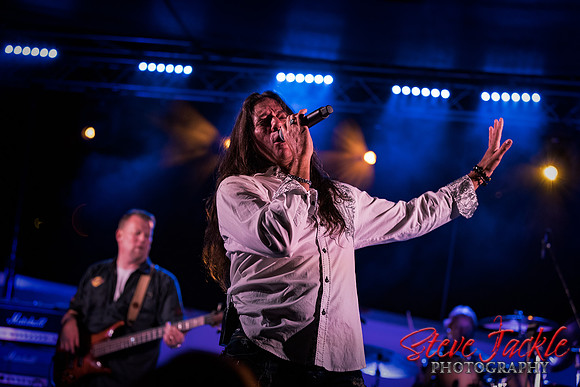 Sidewinder: Cary Love Heals Concert 2017