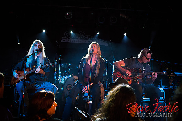 An evening with Sidewinder: Southland Last Waltz