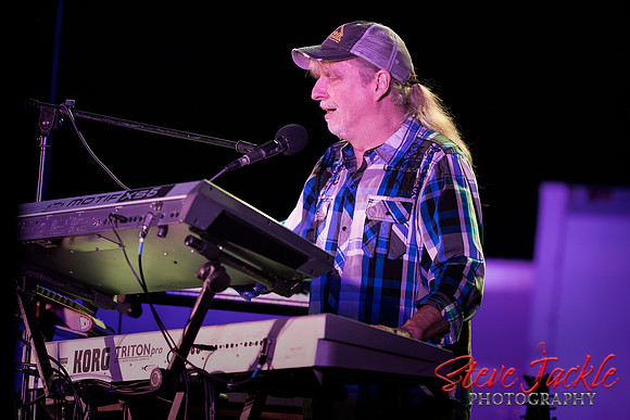 Sidewinder: Cary Love Heals Concert 2017