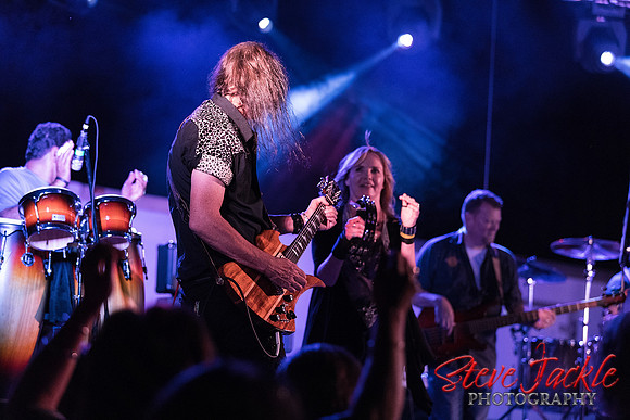 Sidewinder: Cary Love Heals Concert 2017