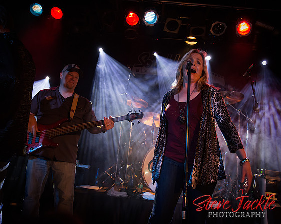 An evening with Sidewinder: Southland Last Waltz