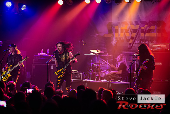 Stryper: Live at Lincoln Theatre