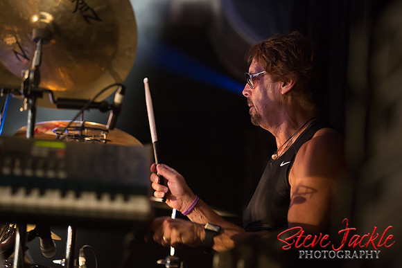 An evening with Sidewinder: Southland Last Waltz