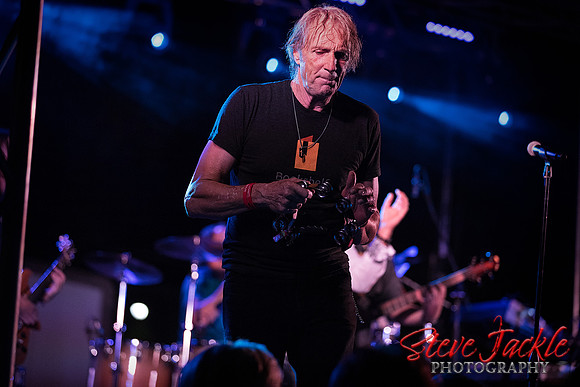 Sidewinder: Cary Love Heals Concert 2017